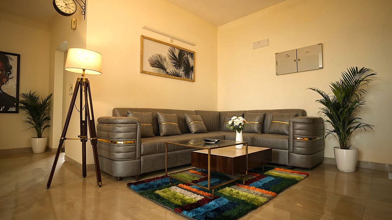 Photo of Livingroom in Taj Ganj