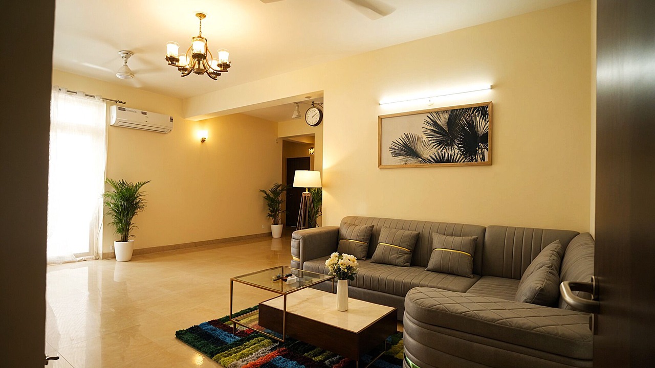 Photo of Livingroom in Taj Ganj