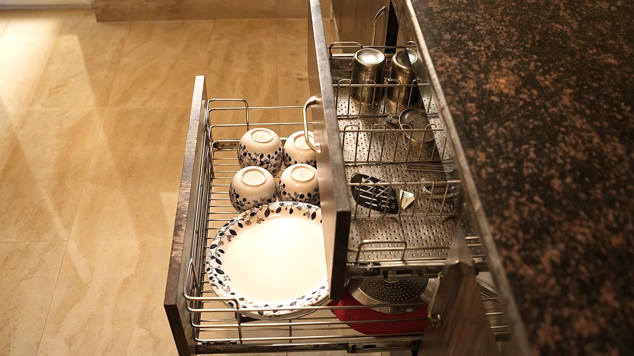 Photo of Kitchen in Taj Ganj