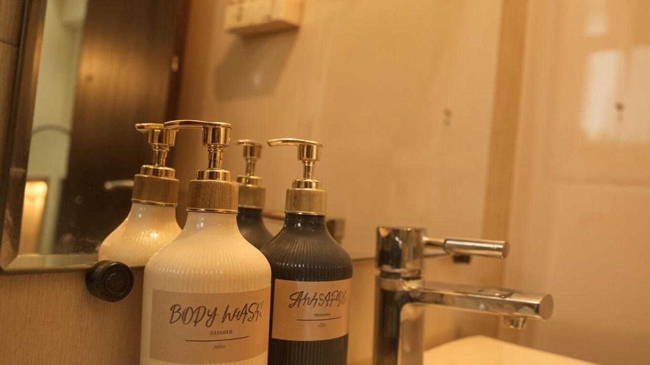 Photo of Bathroom in Taj Ganj