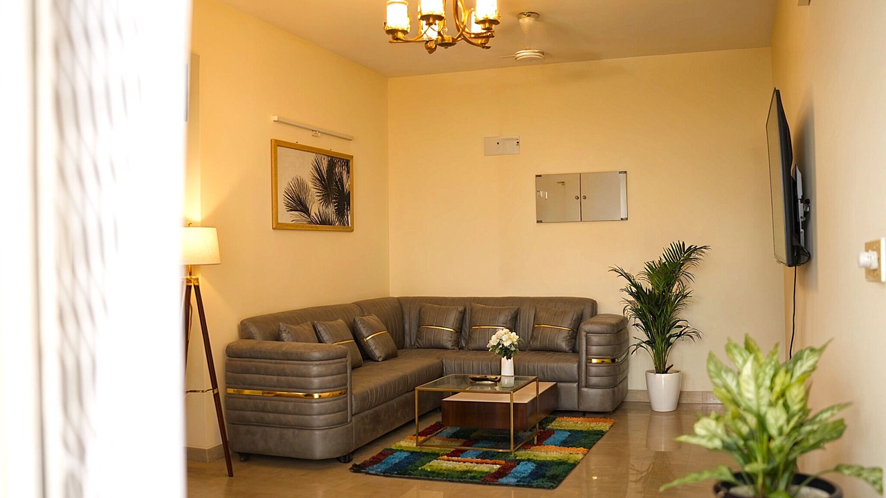 Photo of Livingroom in Taj Ganj