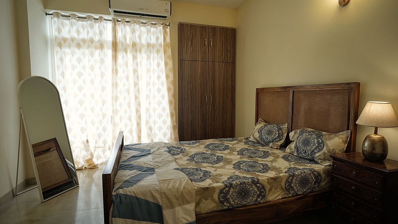 Photo of Bedroom in Taj Ganj