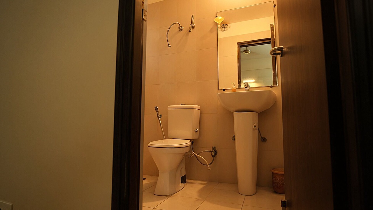 Photo of Bathroom in Taj Ganj