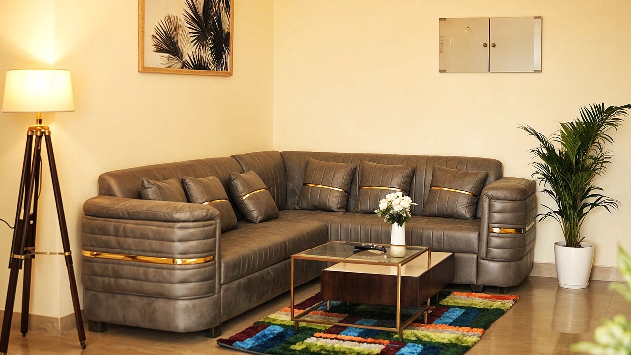Photo of Livingroom in Taj Ganj