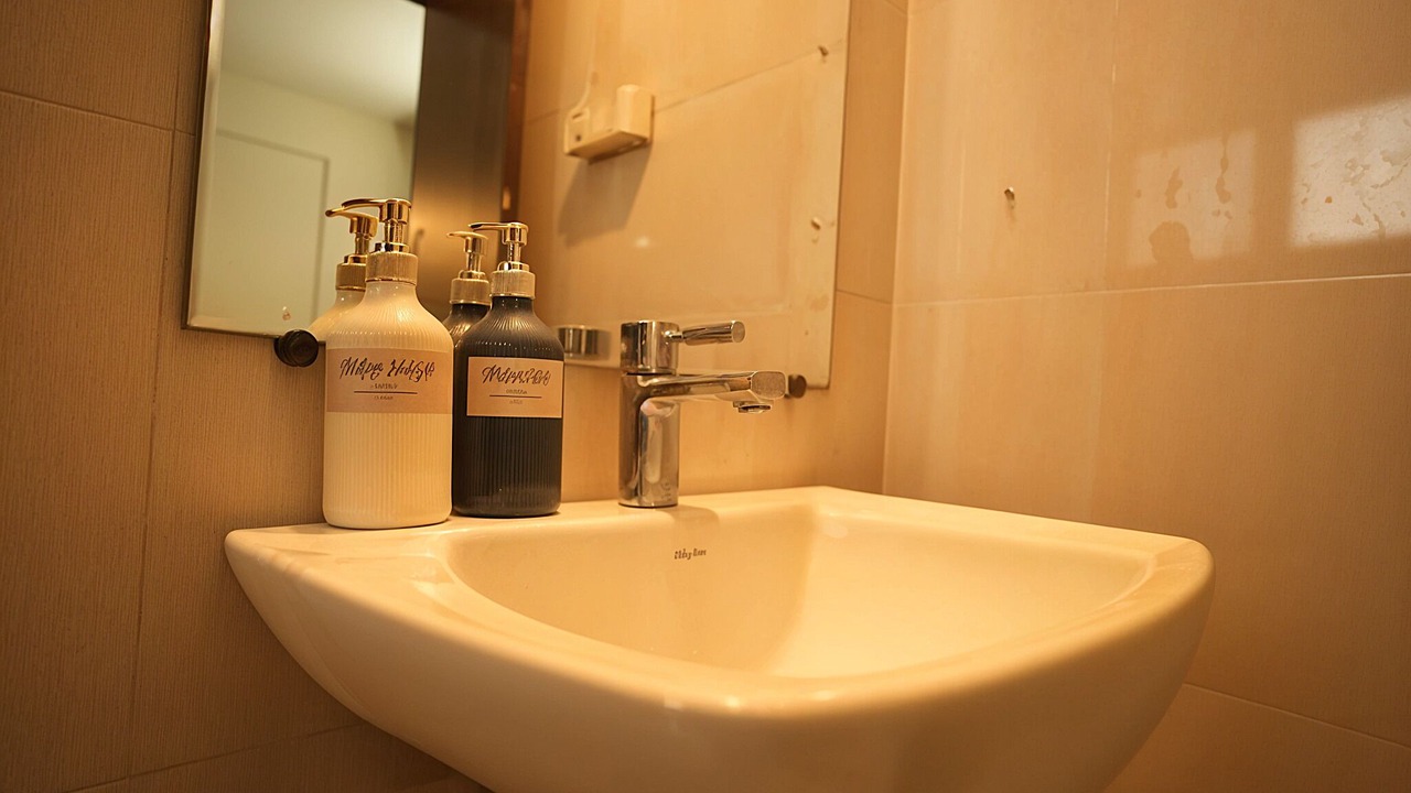 Photo of Bathroom in Taj Ganj