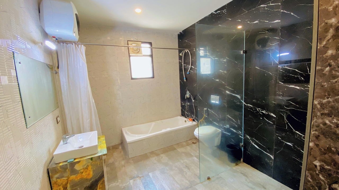 Photo of Bathroom in Vrindavan