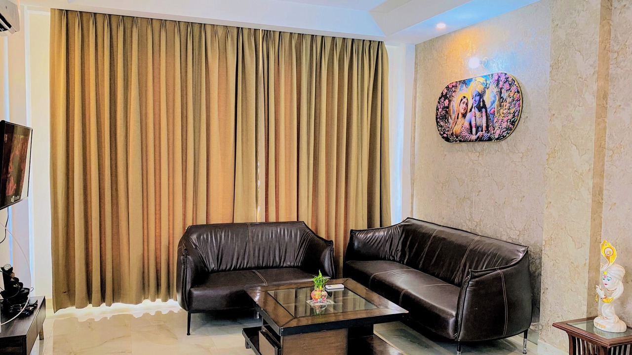 Photo of Livingroom in Vrindavan