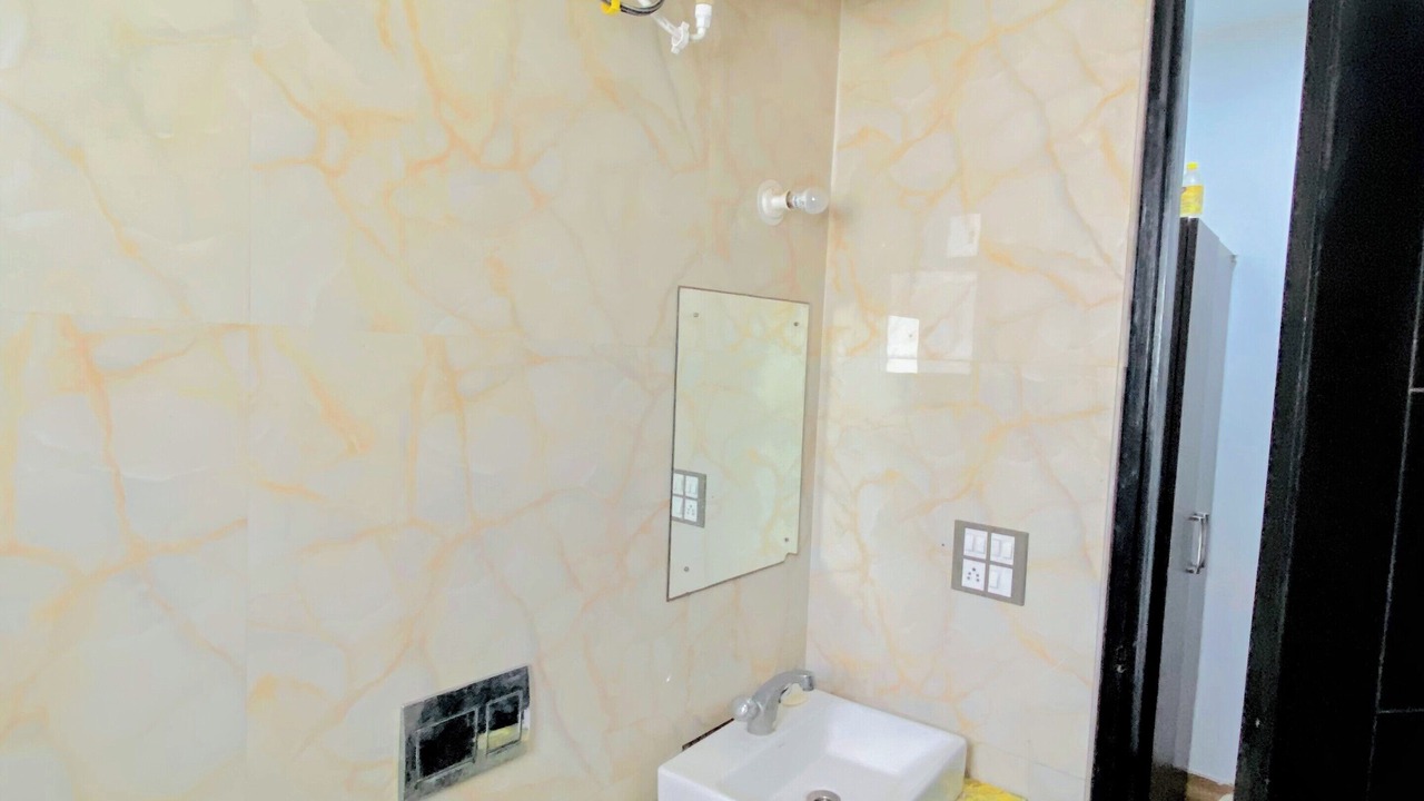 Photo of Bathroom in Vrindavan