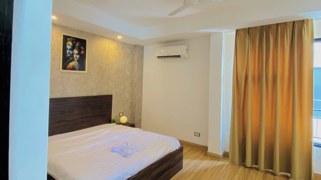 Photo of Bedroom in Vrindavan