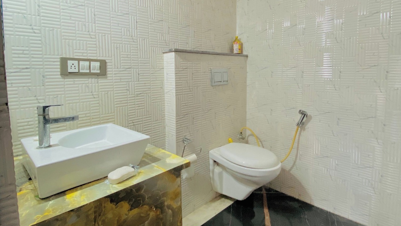 Photo of Bathroom in Vrindavan