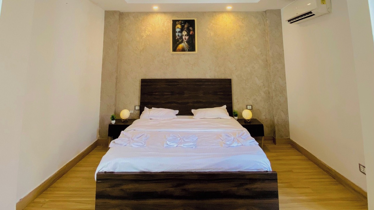 Photo of Bedroom in Vrindavan