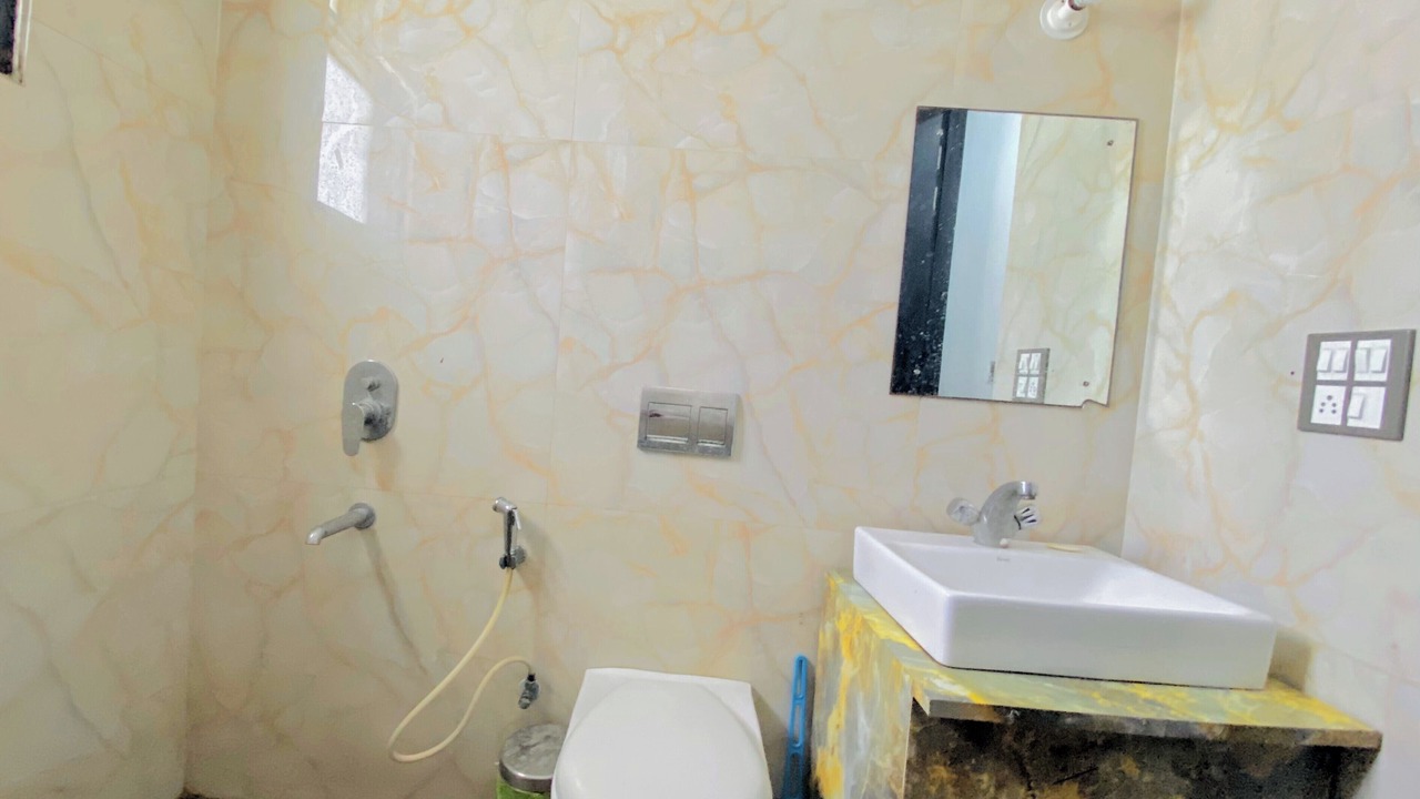 Photo of Bathroom in Vrindavan