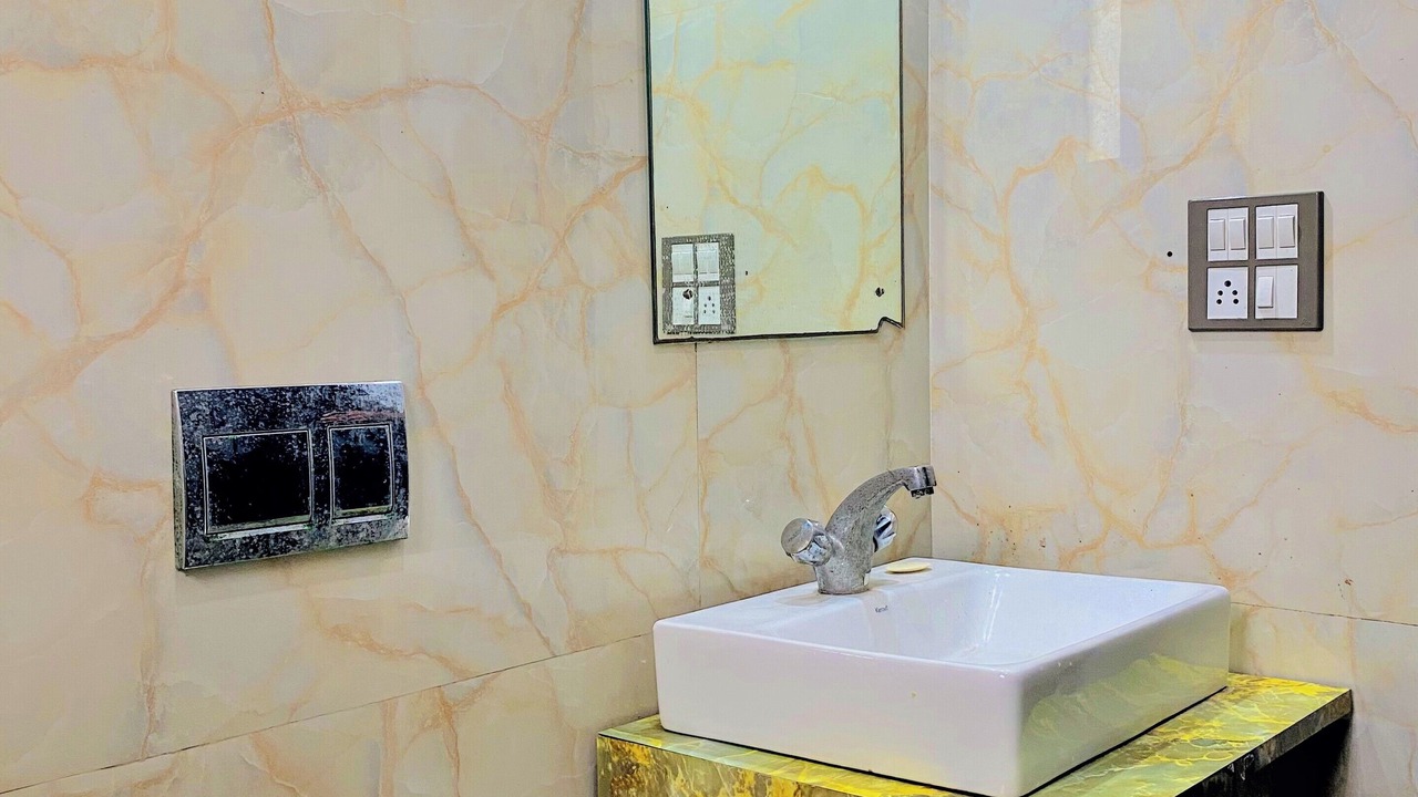 Photo of Bathroom in Vrindavan