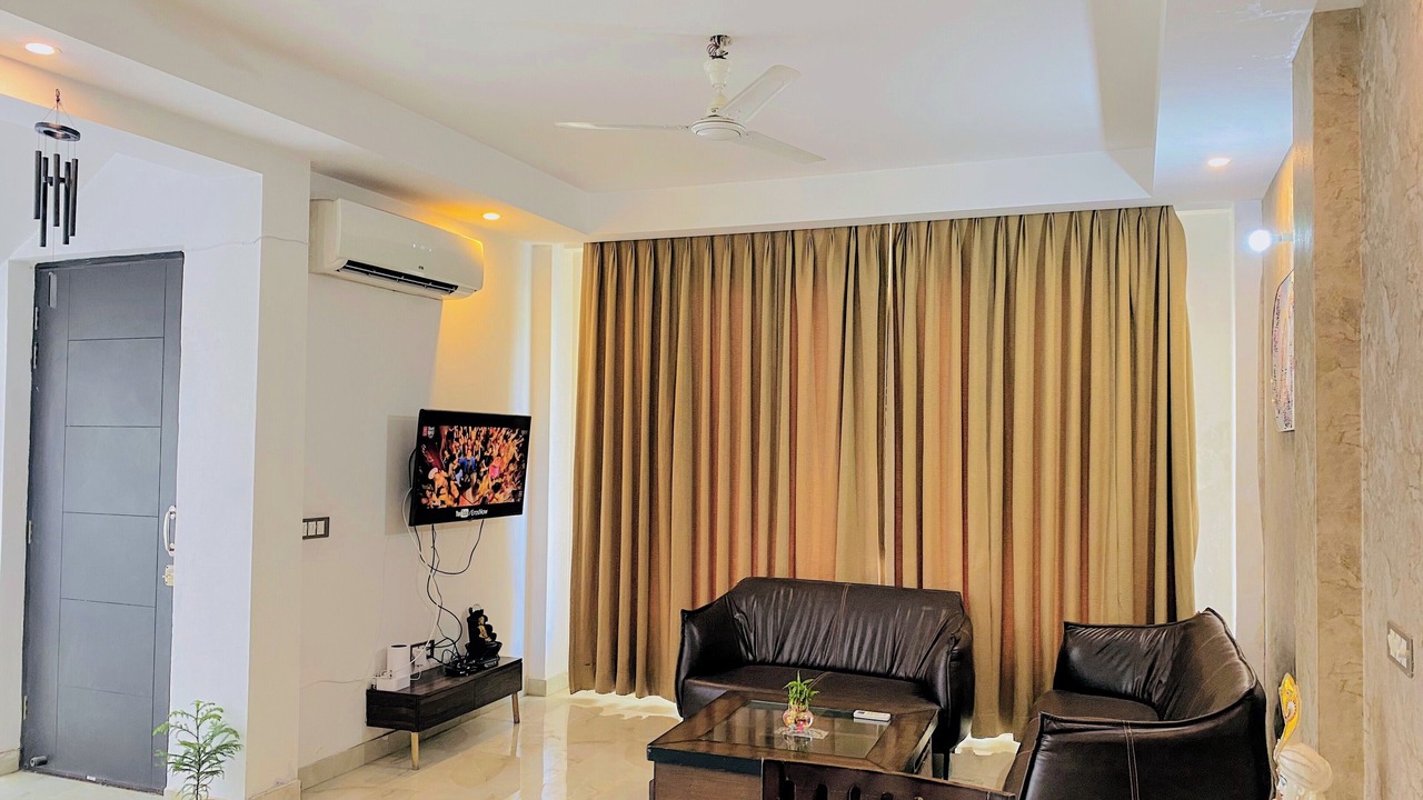 Photo of Livingroom in Vrindavan