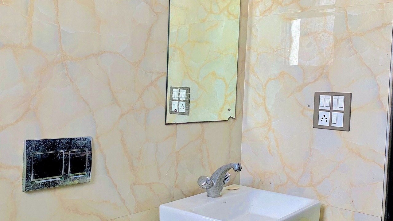 Photo of Bathroom in Vrindavan