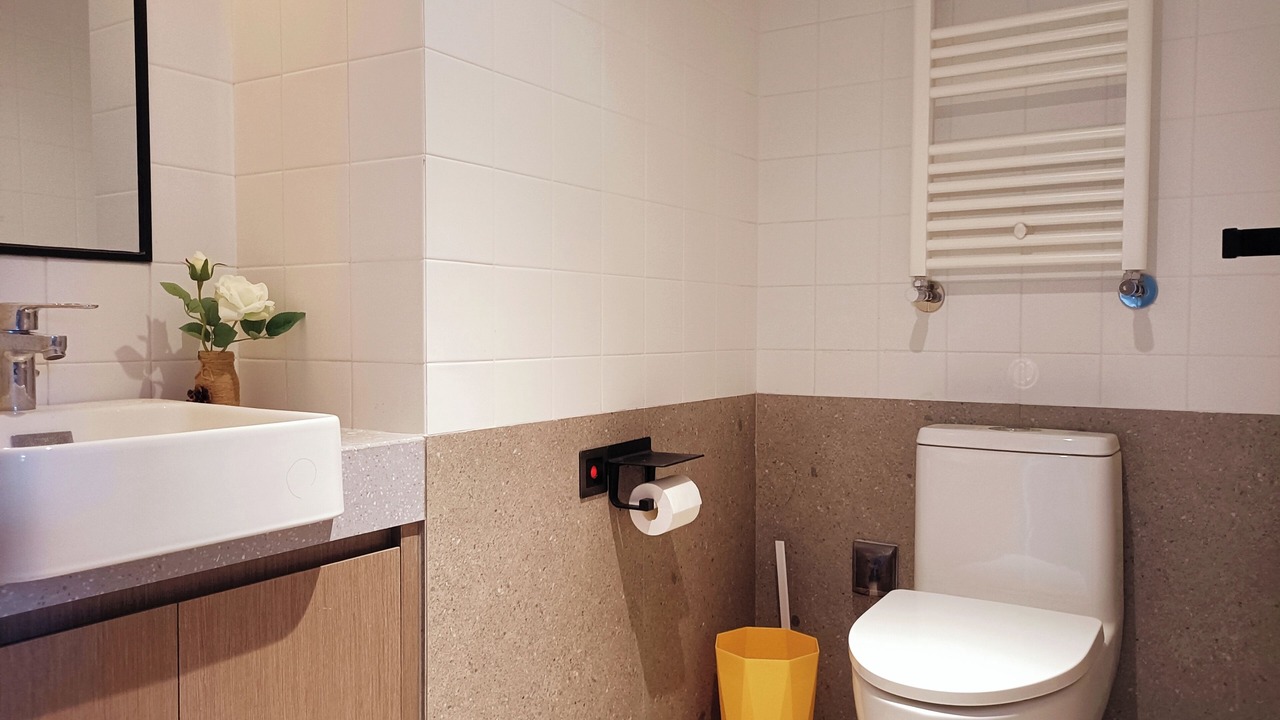 Photo of Bathroom in Chengde
