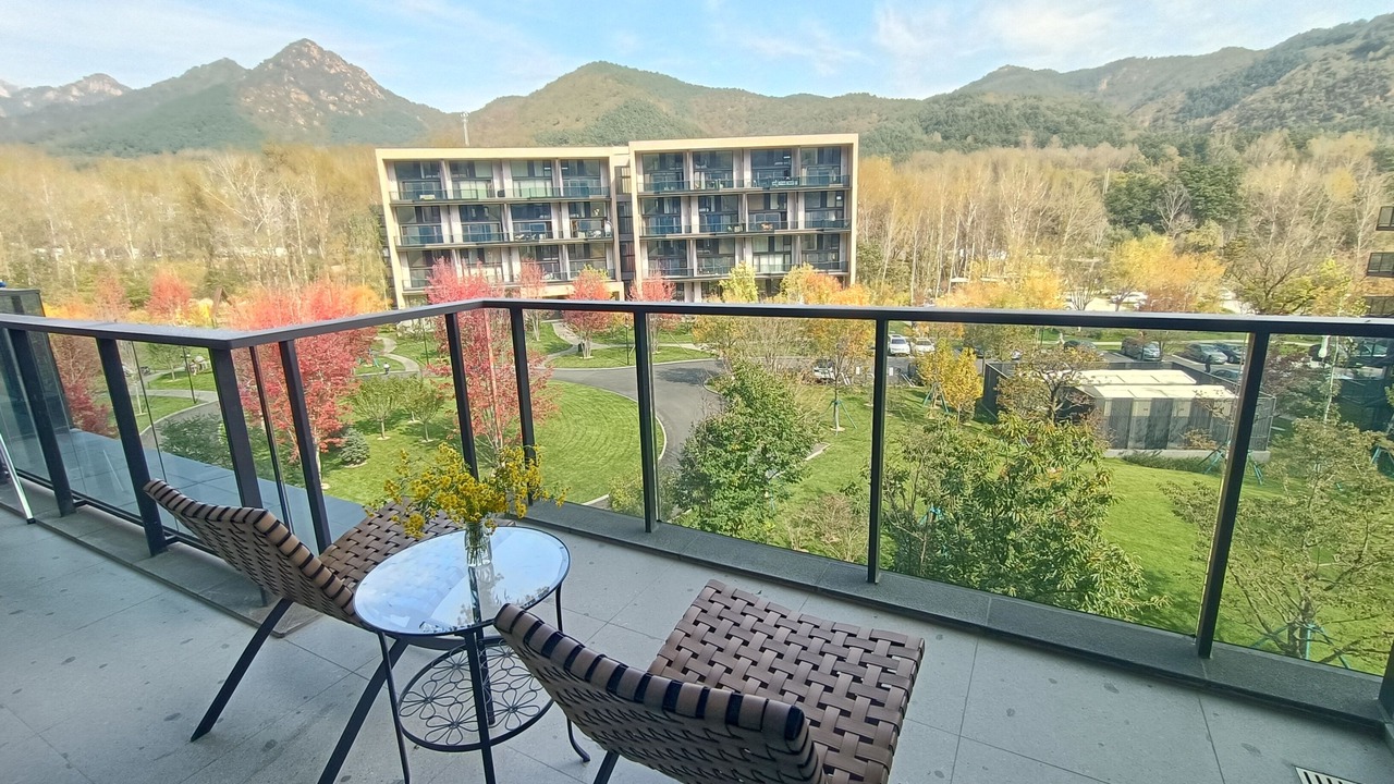 Photo of Patio Balcony in Chengde