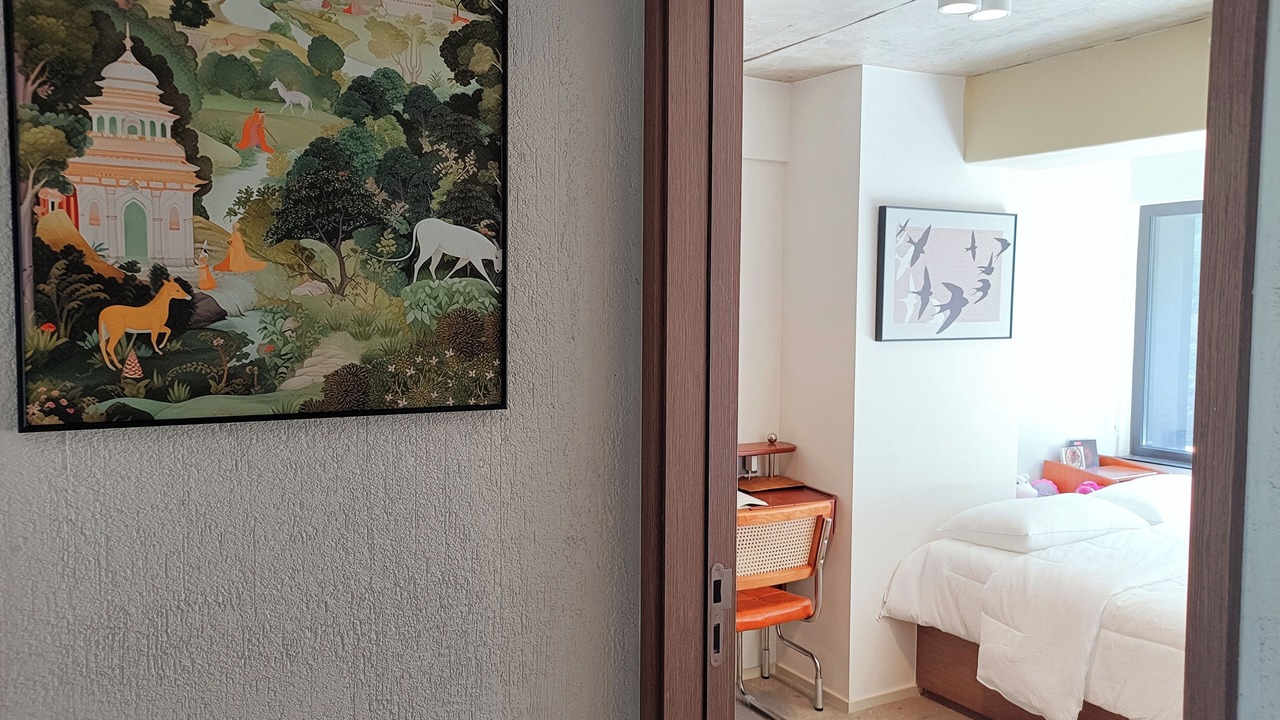 Photo of Bedroom in Chengde