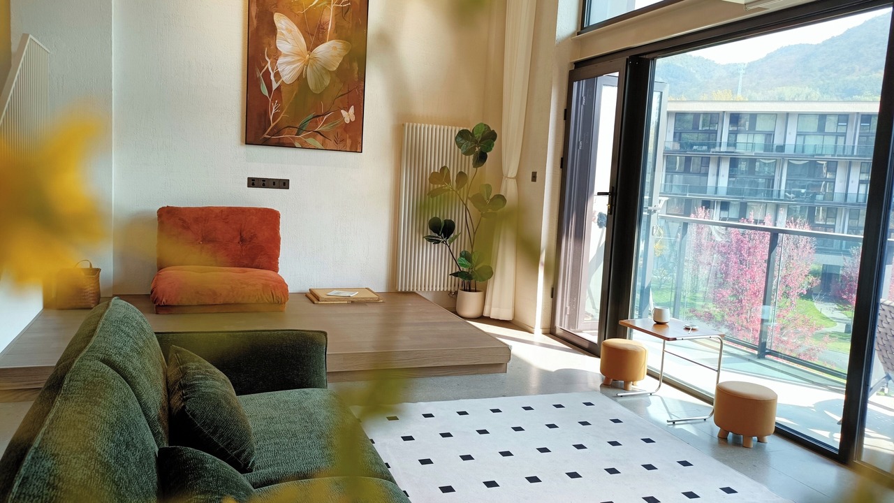 Photo of Livingroom in Chengde