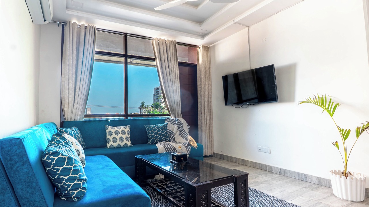 Photo of Livingroom in Taj Ganj