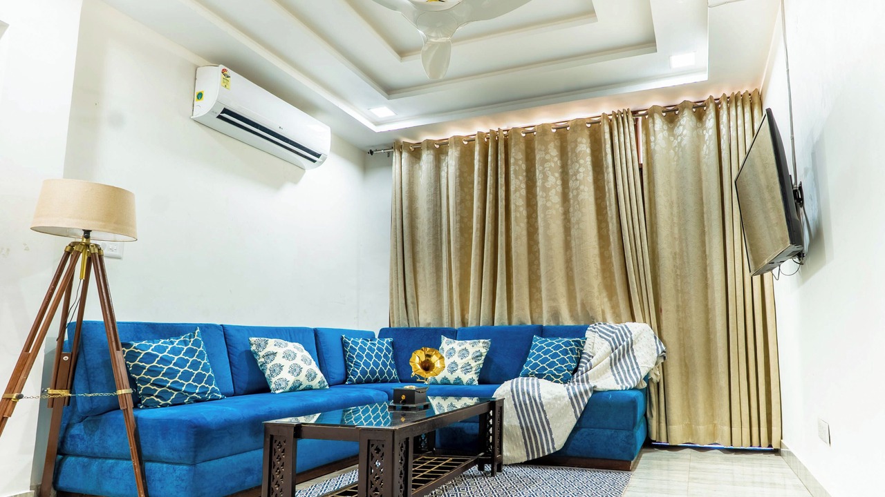 Photo of Livingroom in Taj Ganj