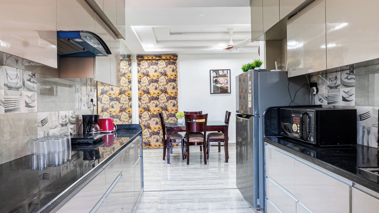 Photo of Kitchen in Taj Ganj
