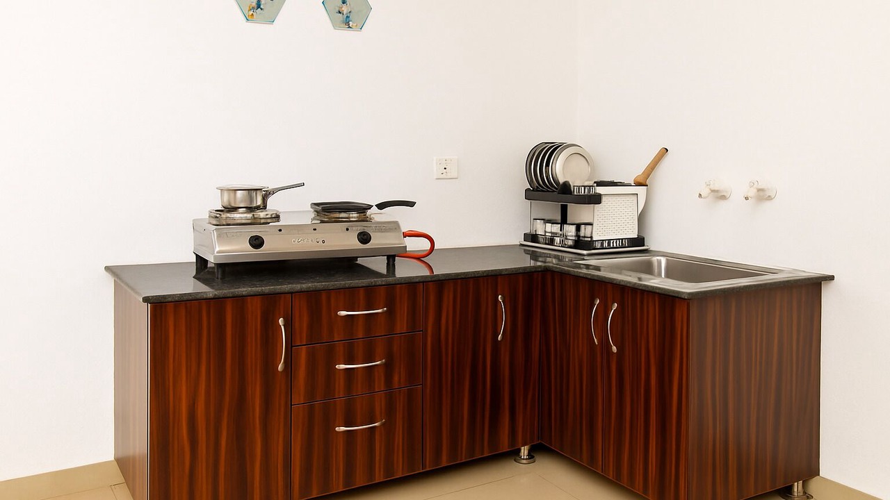 Photo of Kitchen in Mathura