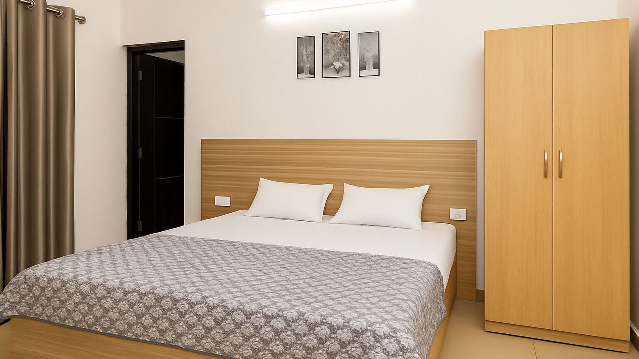 Photo of Bedroom in Mathura