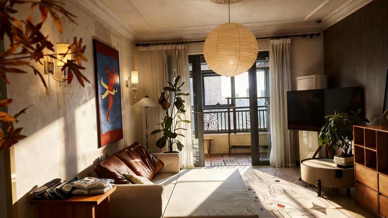 Photo of Livingroom in Chengdu City Centre