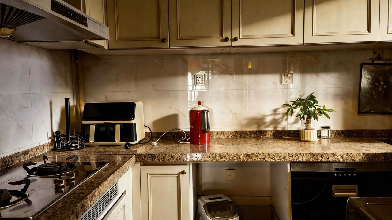 Photo of Kitchen in Chengdu City Centre
