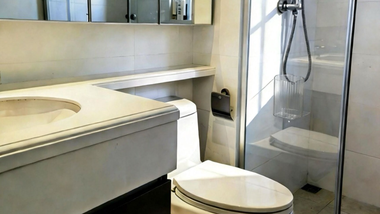 Photo of Bathroom in Chengdu City Centre
