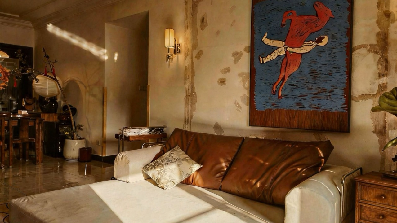 Photo of Livingroom in Chengdu City Centre