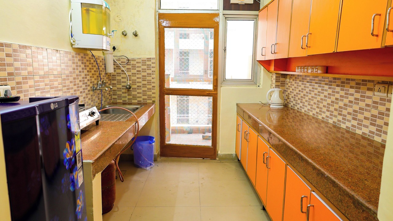 Photo of Kitchen in Taj Ganj