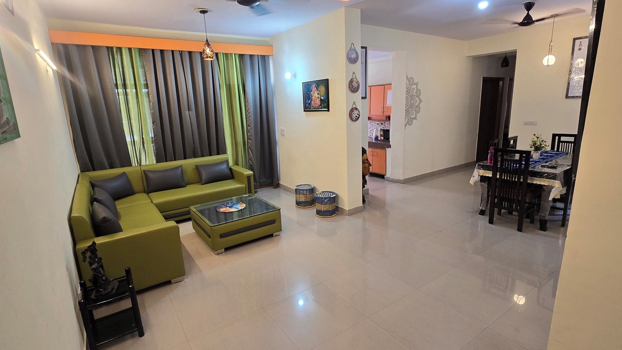 Photo of Livingroom in Taj Ganj