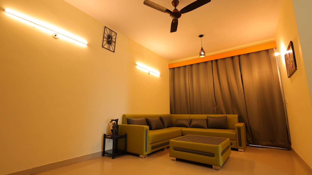 Photo of Livingroom in Taj Ganj
