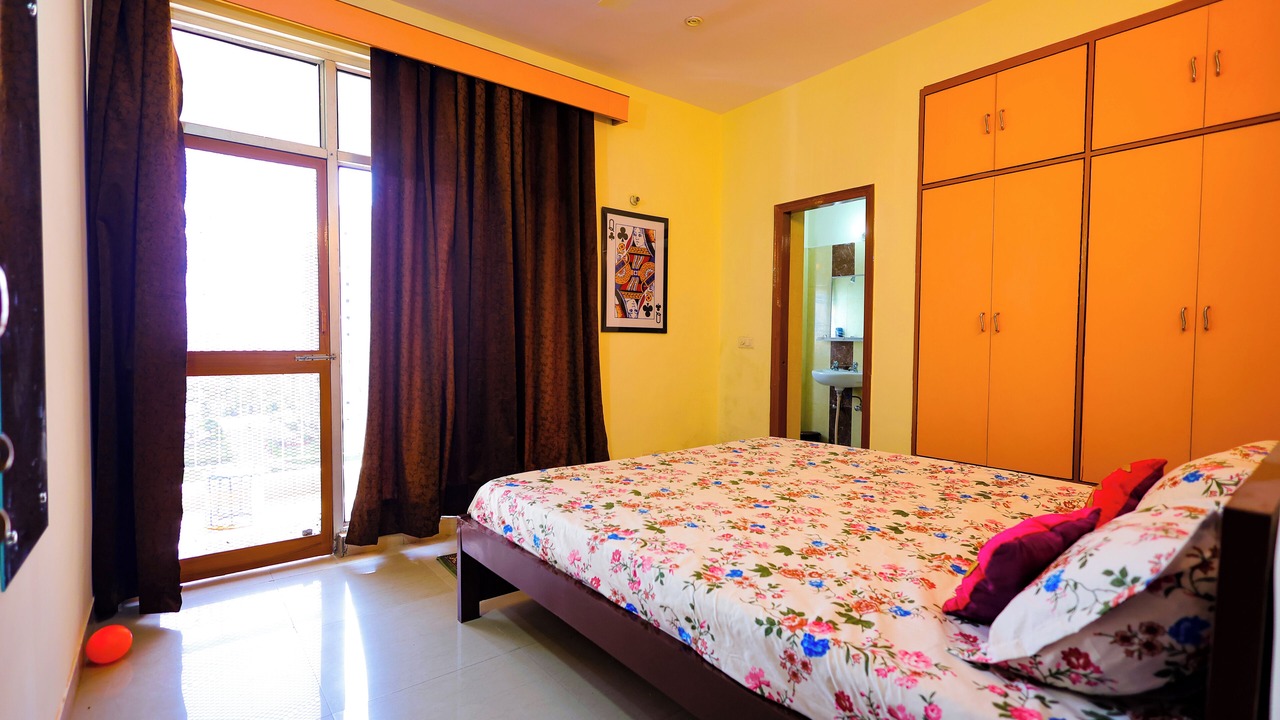 Photo of Bedroom in Taj Ganj