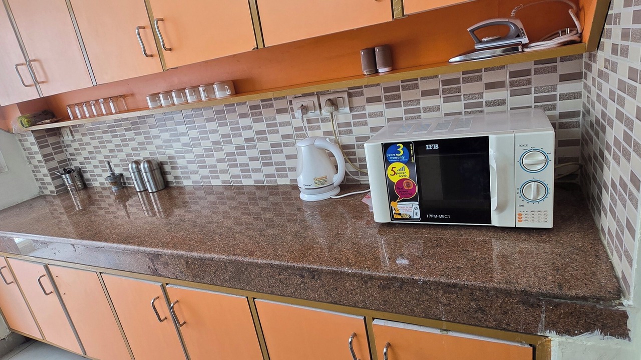 Photo of Kitchen in Taj Ganj