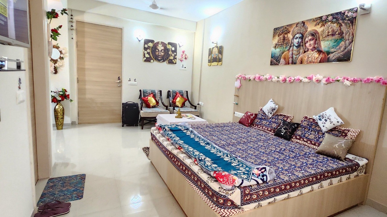 Photo of Bedroom in Vrindavan