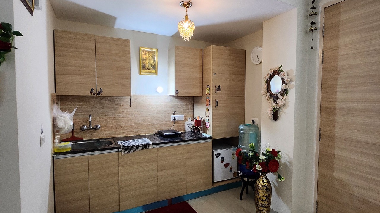 Photo of Kitchen in Vrindavan
