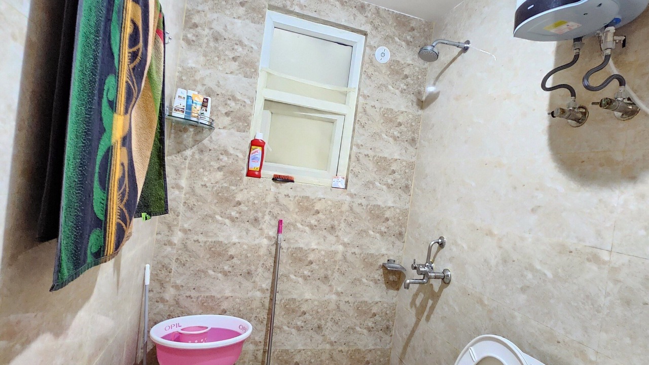 Photo of Bathroom in Vrindavan