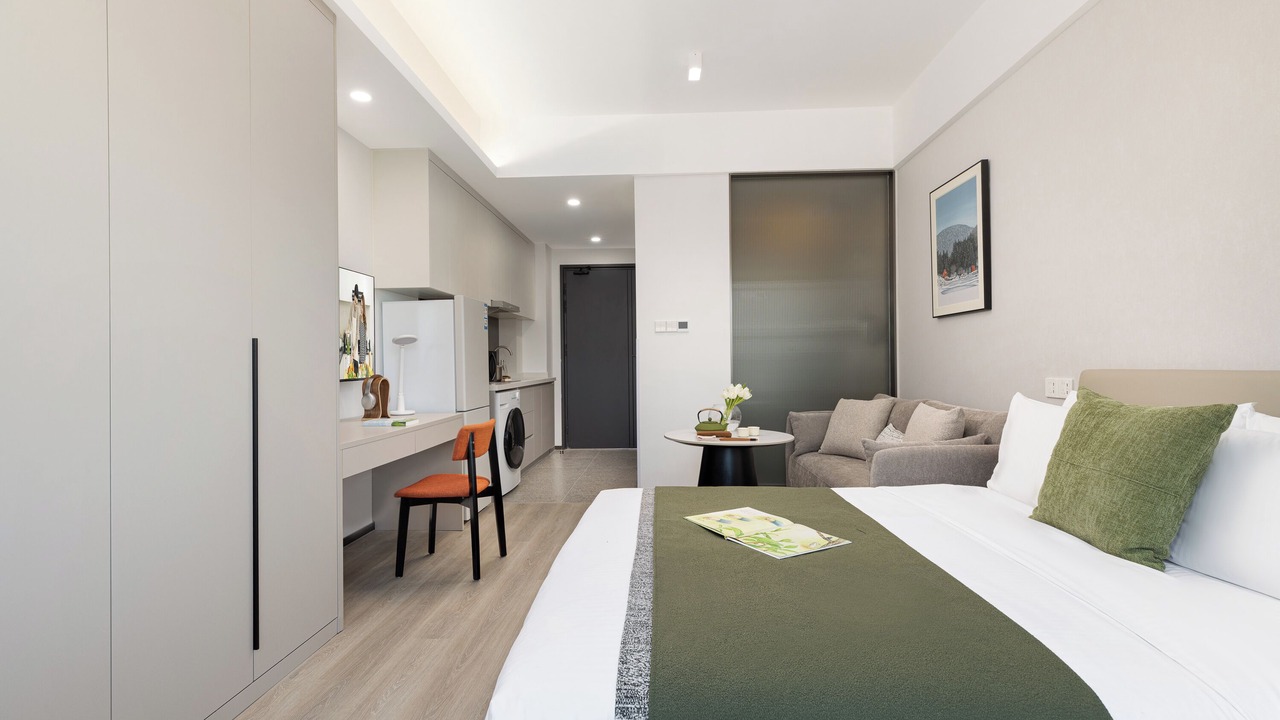 Photo of Bedroom in Wuzhong