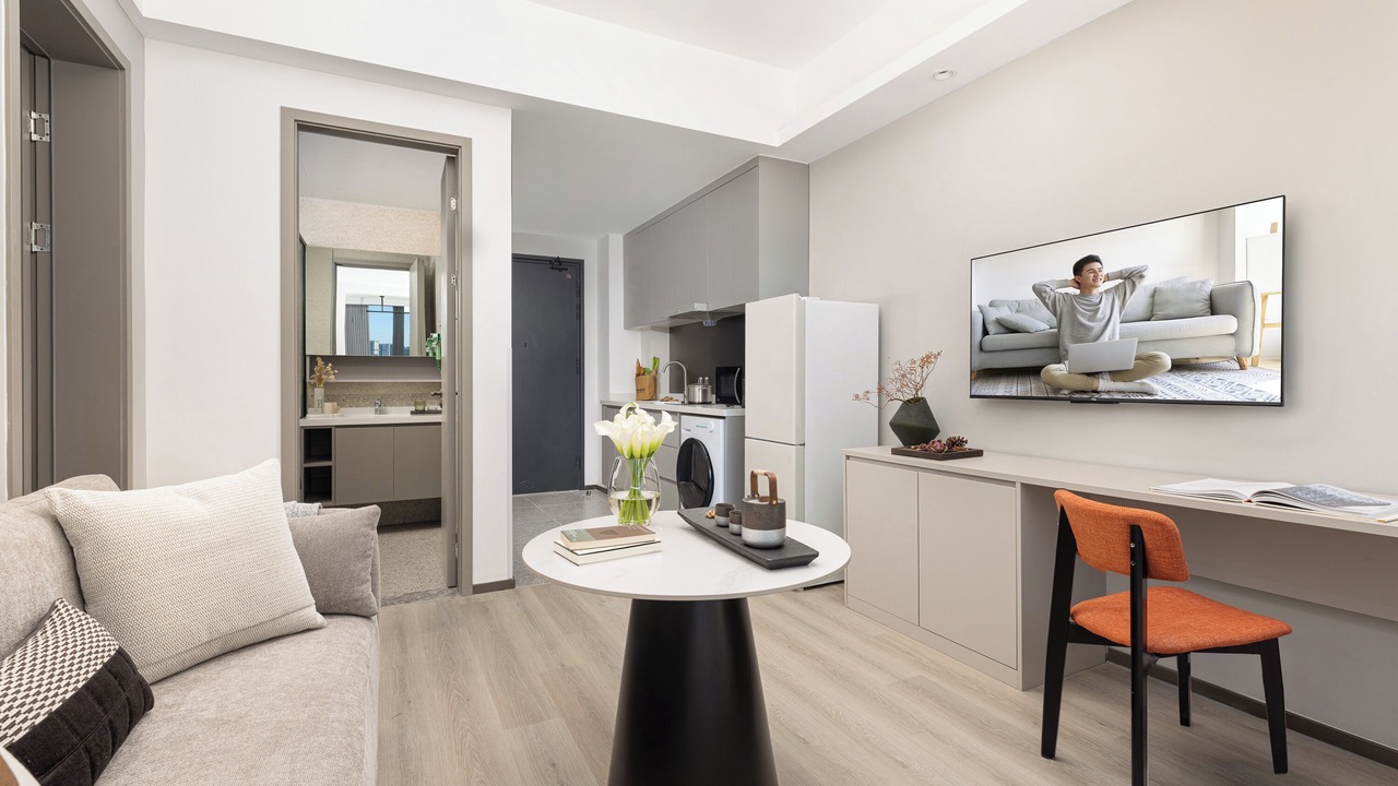 Photo of Livingroom in Wuzhong