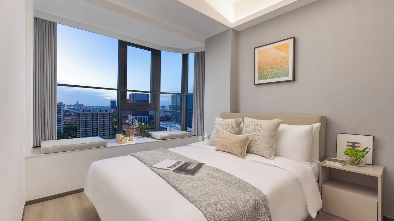 Photo of Bedroom in Wuzhong