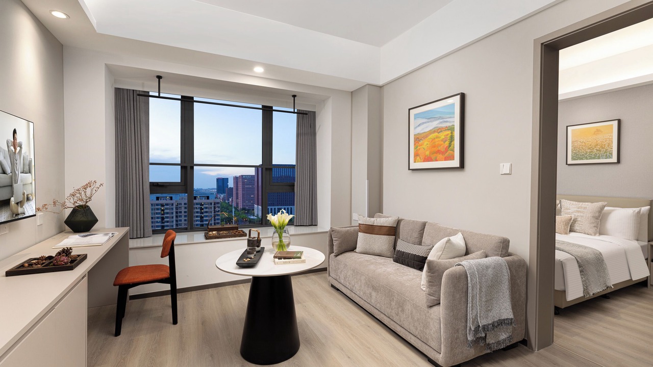 Photo of Livingroom in Wuzhong