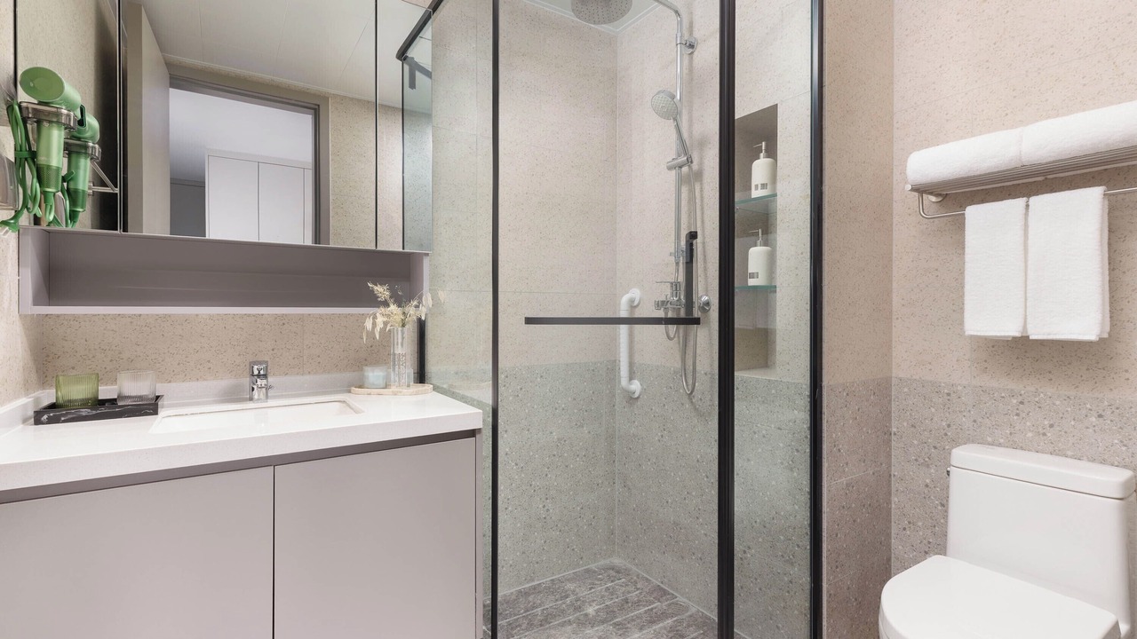 Photo of Bathroom in Wuzhong