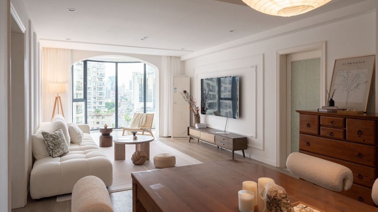 Photo of Livingroom in Zhabei
