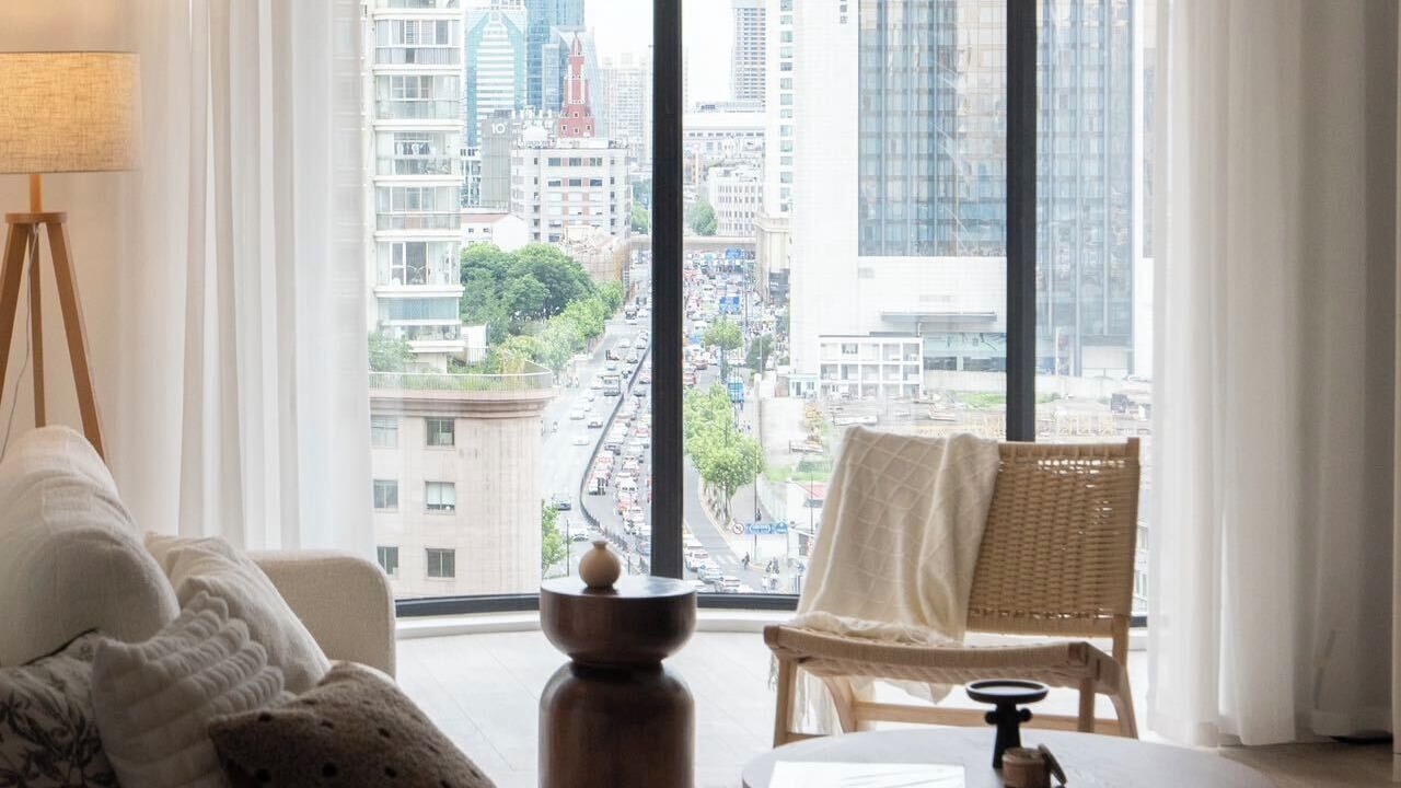 Photo of Livingroom in Zhabei