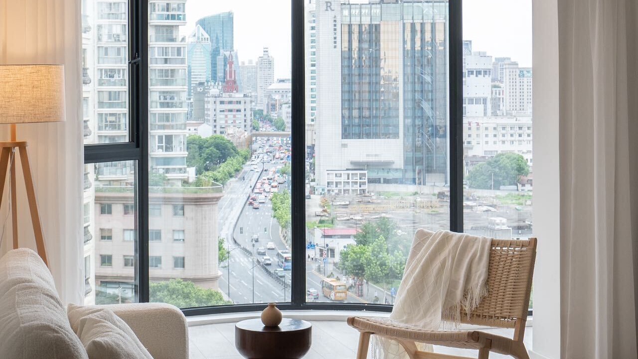 Photo of Livingroom in Zhabei
