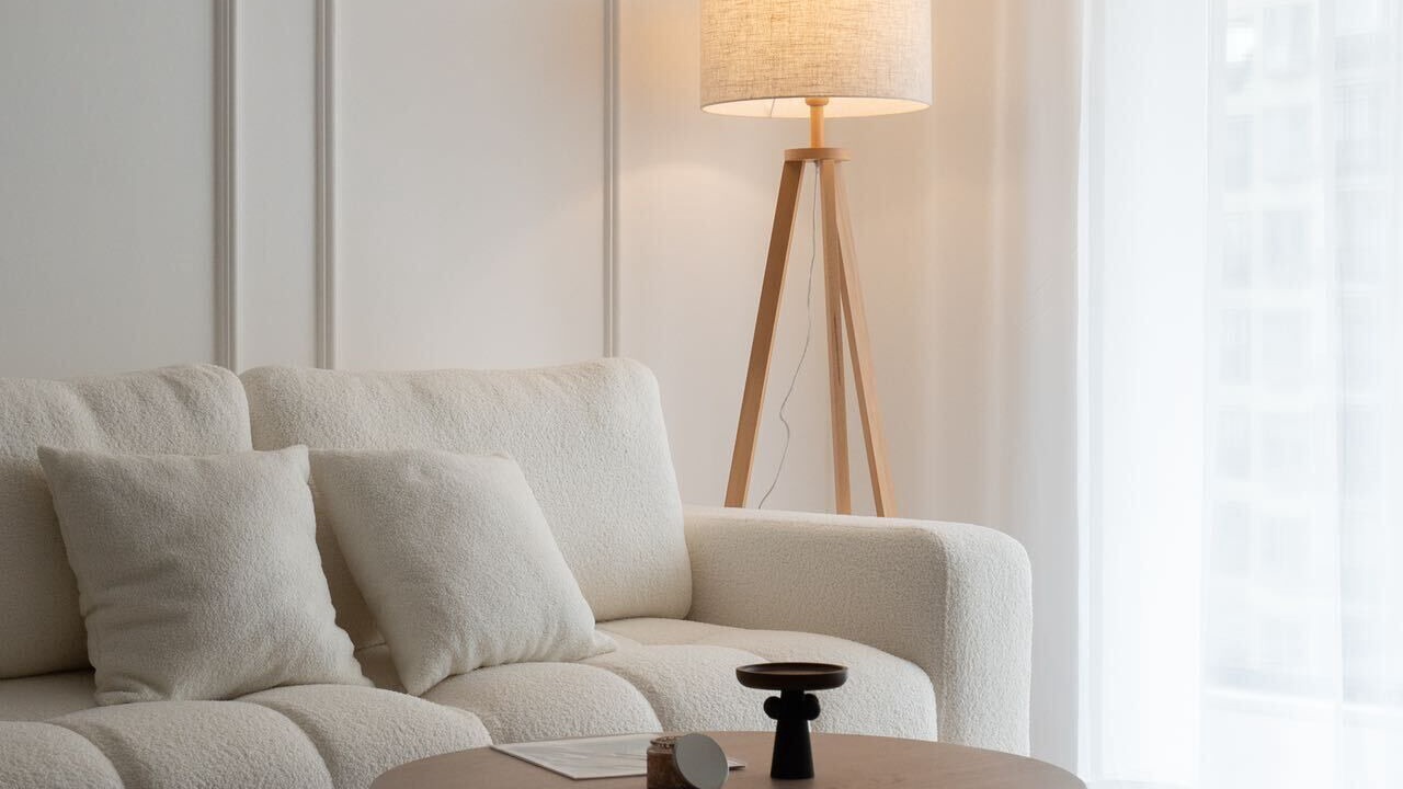 Photo of Livingroom in Zhabei