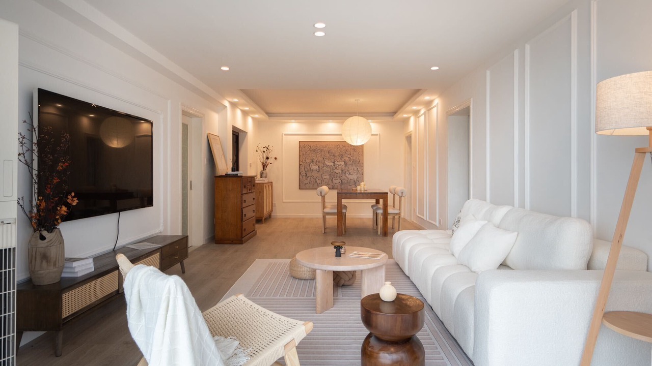 Photo of Livingroom in Zhabei